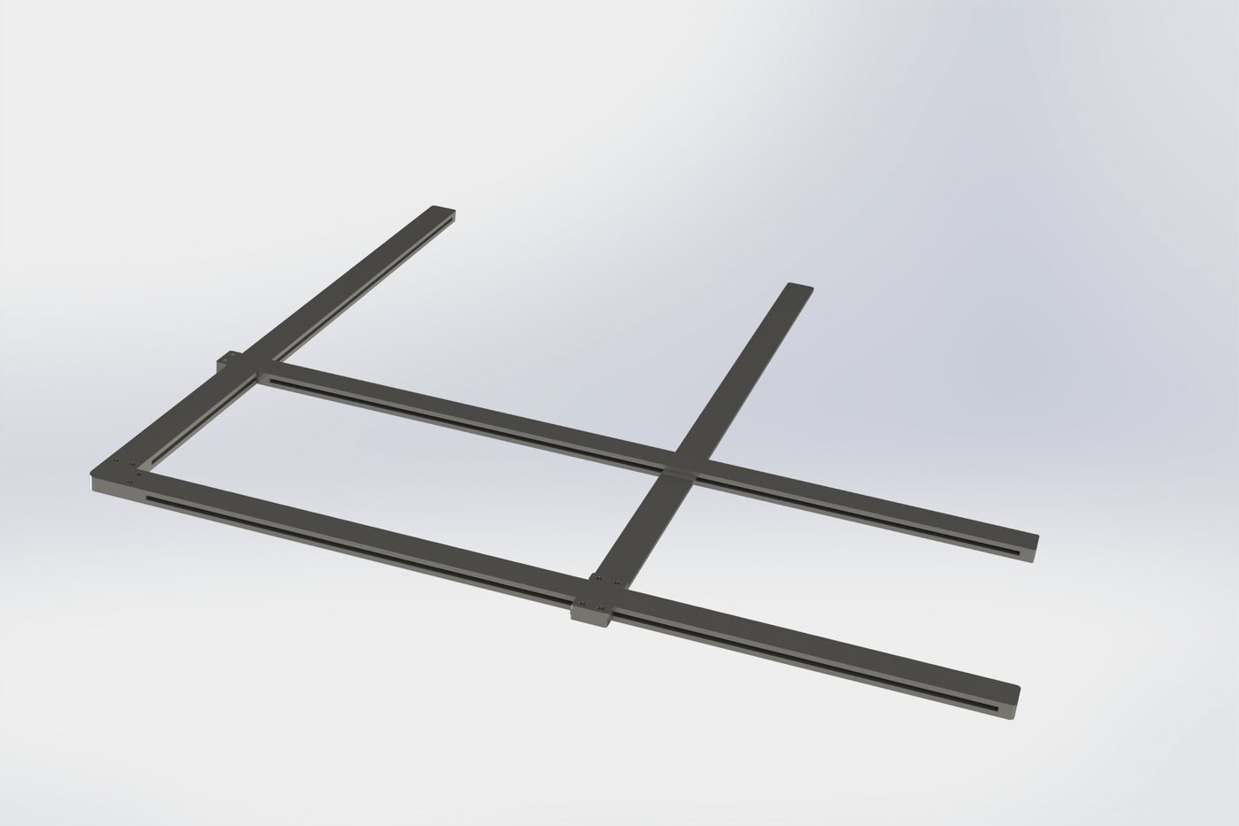 Low-Profile Balance Trainer Designed Not to Be a Trip Hazard