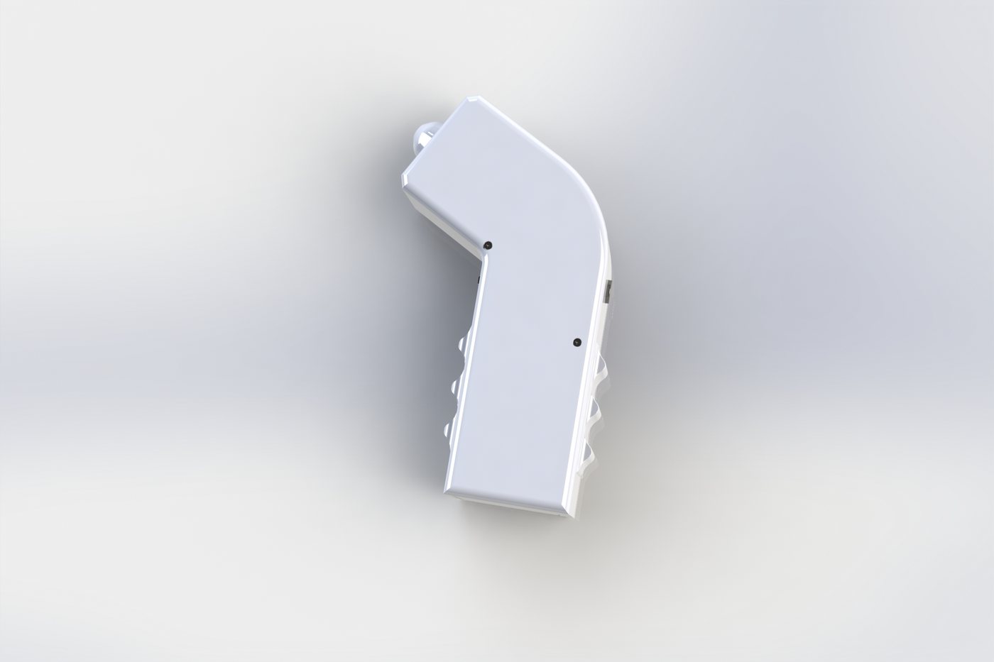 Tonometer Enclosure: Packaging a Medical Device Around Its Electronics